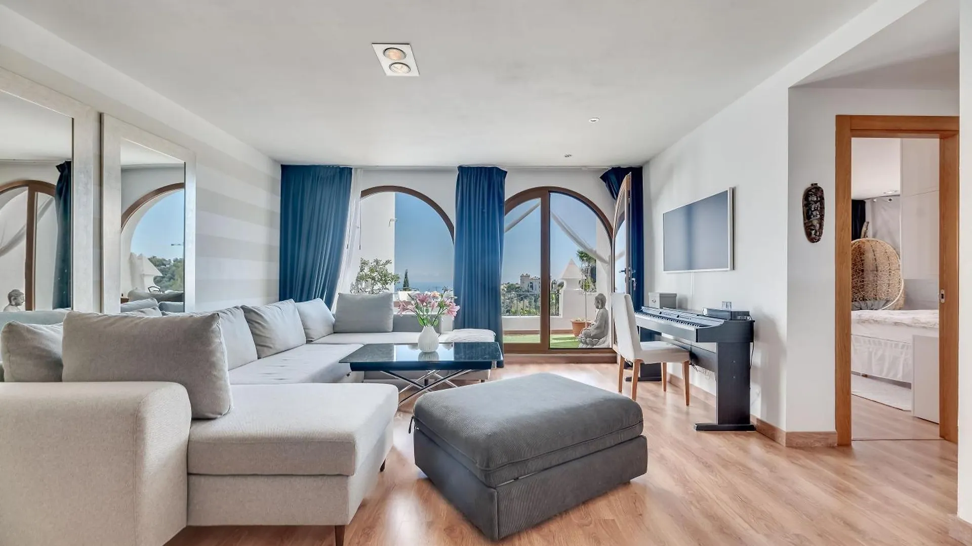 Amazing View Marbella Apartment Benahavis Spain