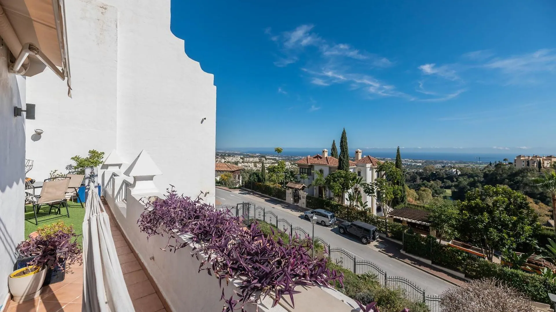 Amazing View Marbella Apartment Benahavis 0*,  Spain