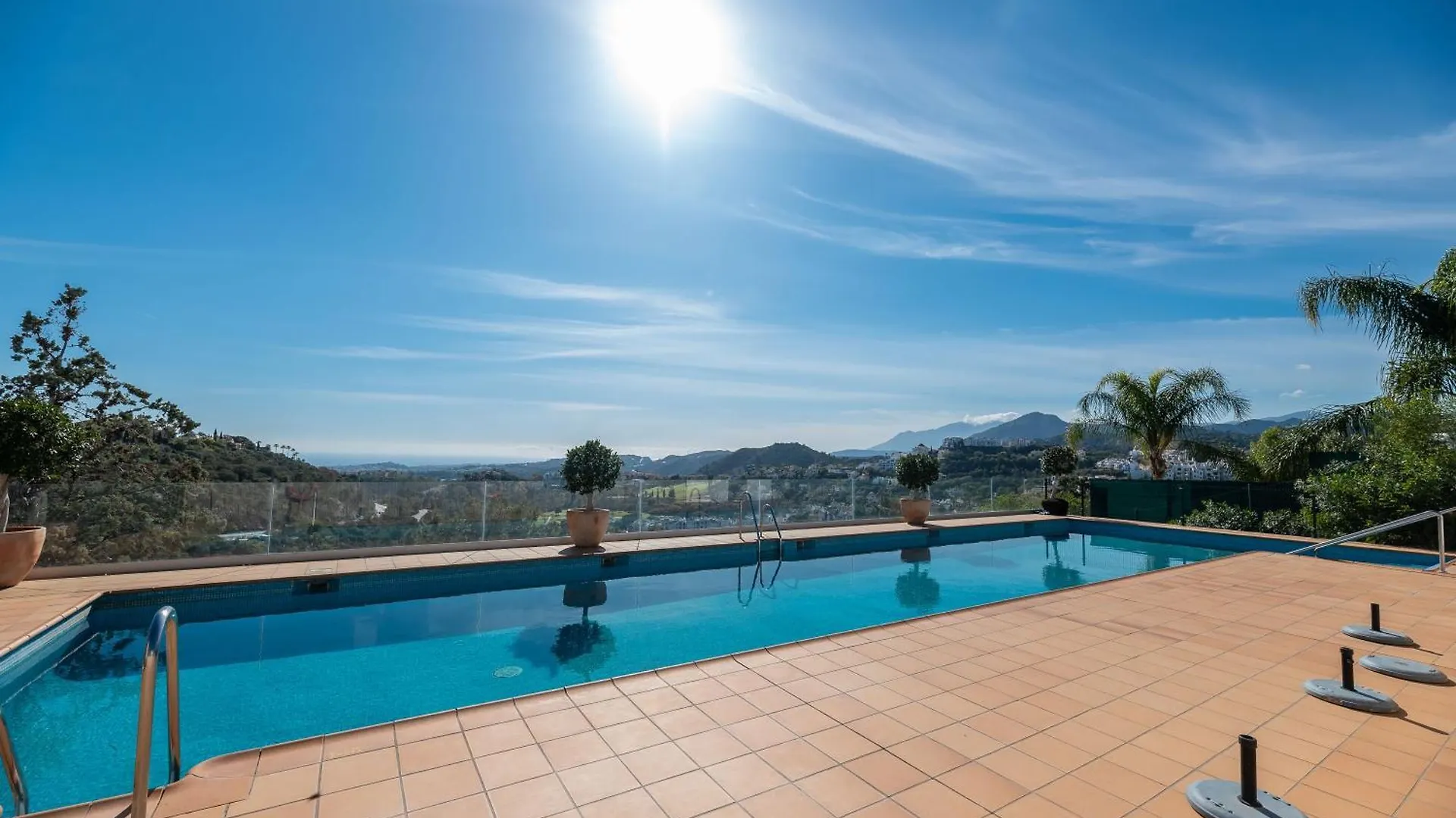 Amazing View Marbella Apartment Benahavis Spain