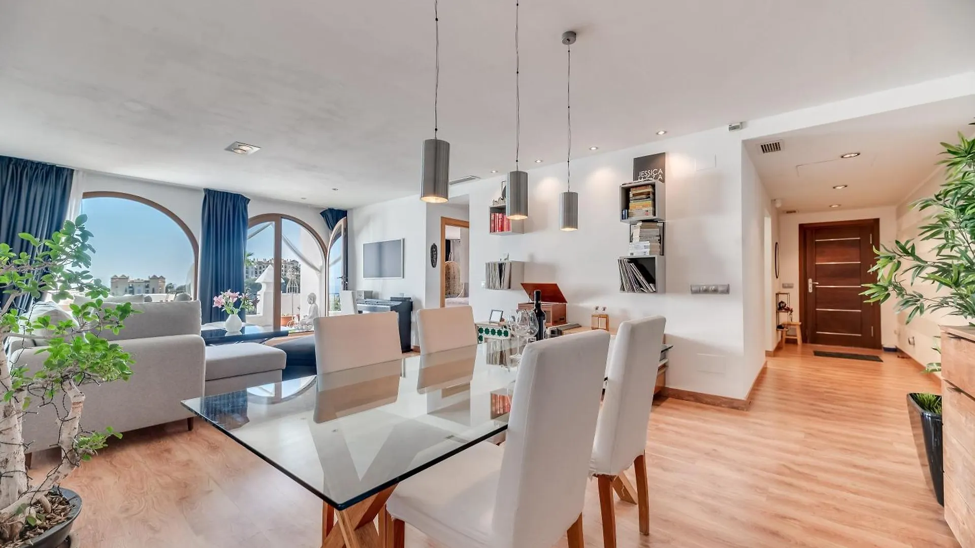 Amazing View Marbella Apartment Benahavis