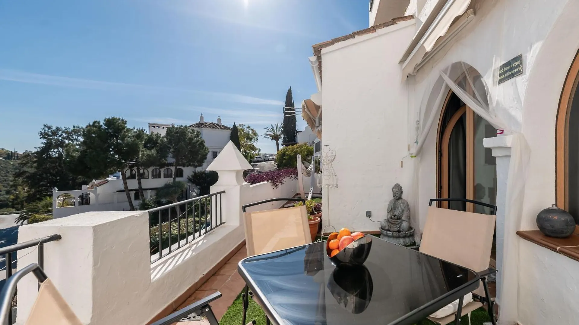 Amazing View Marbella Apartment Benahavis