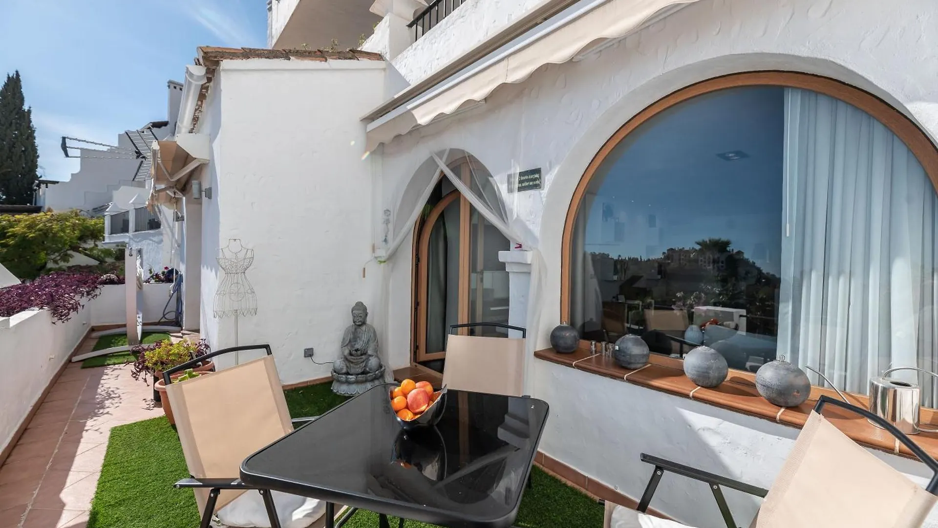 Amazing View Marbella Apartment Benahavis