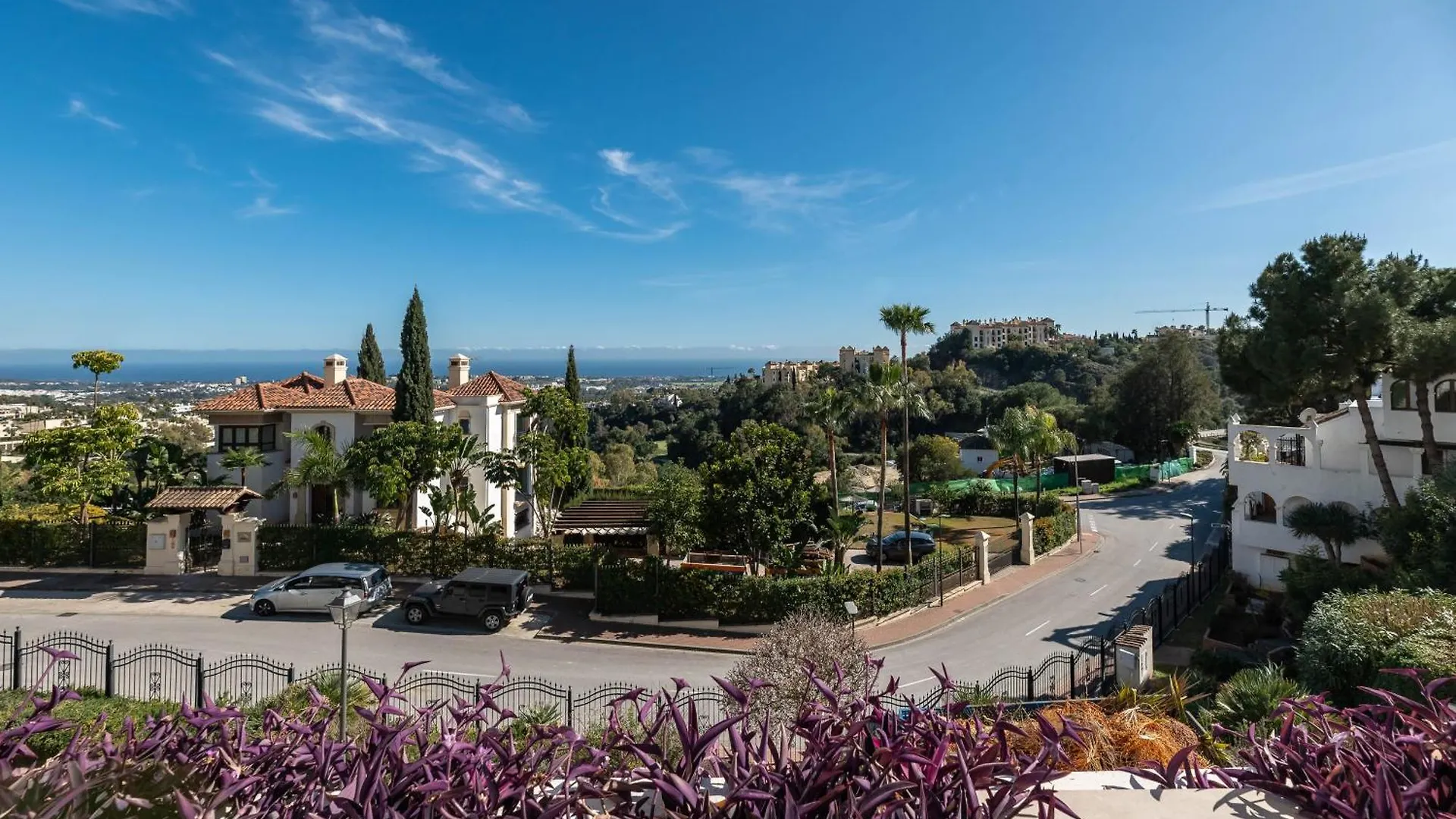 Amazing View Marbella Apartment Benahavis