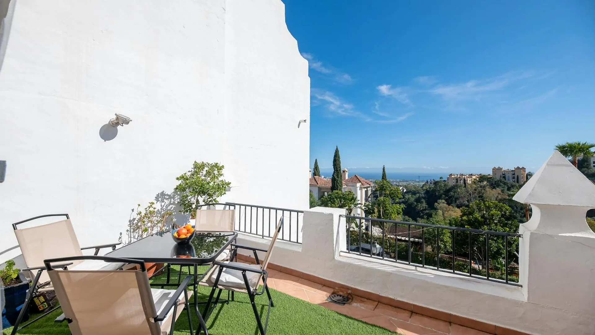 Amazing View Marbella Apartment Benahavis Spain
