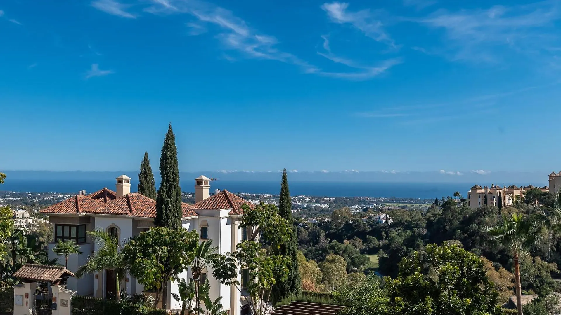 Amazing View Marbella Apartment Benahavis 0*,  Spain